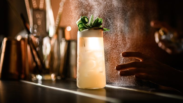 Cheap Drinks In NYC: Don't Miss The $32 Unlimited Cocktail Deal At This Tea-Themed Bar

