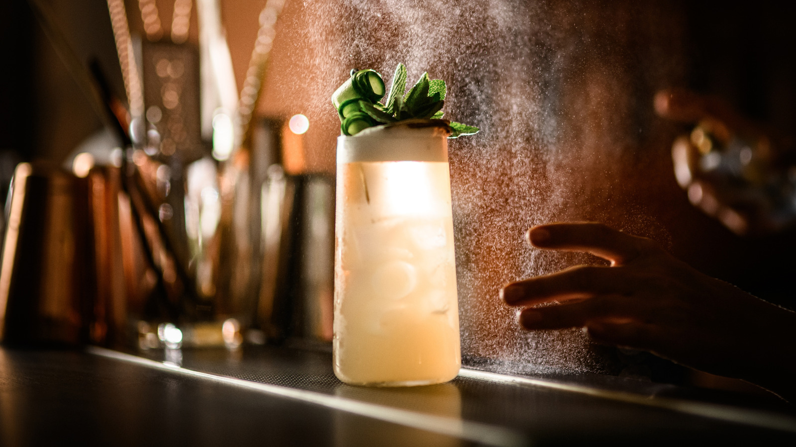 Cheap Drinks In NYC: Don't Miss The $32 Unlimited Cocktail Deal At This Tea-Themed Bar

