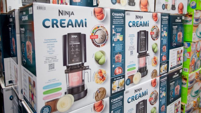 Ninja Creami Users Beware: The Gross Discovery One Woman Made That Everyone Should Know

