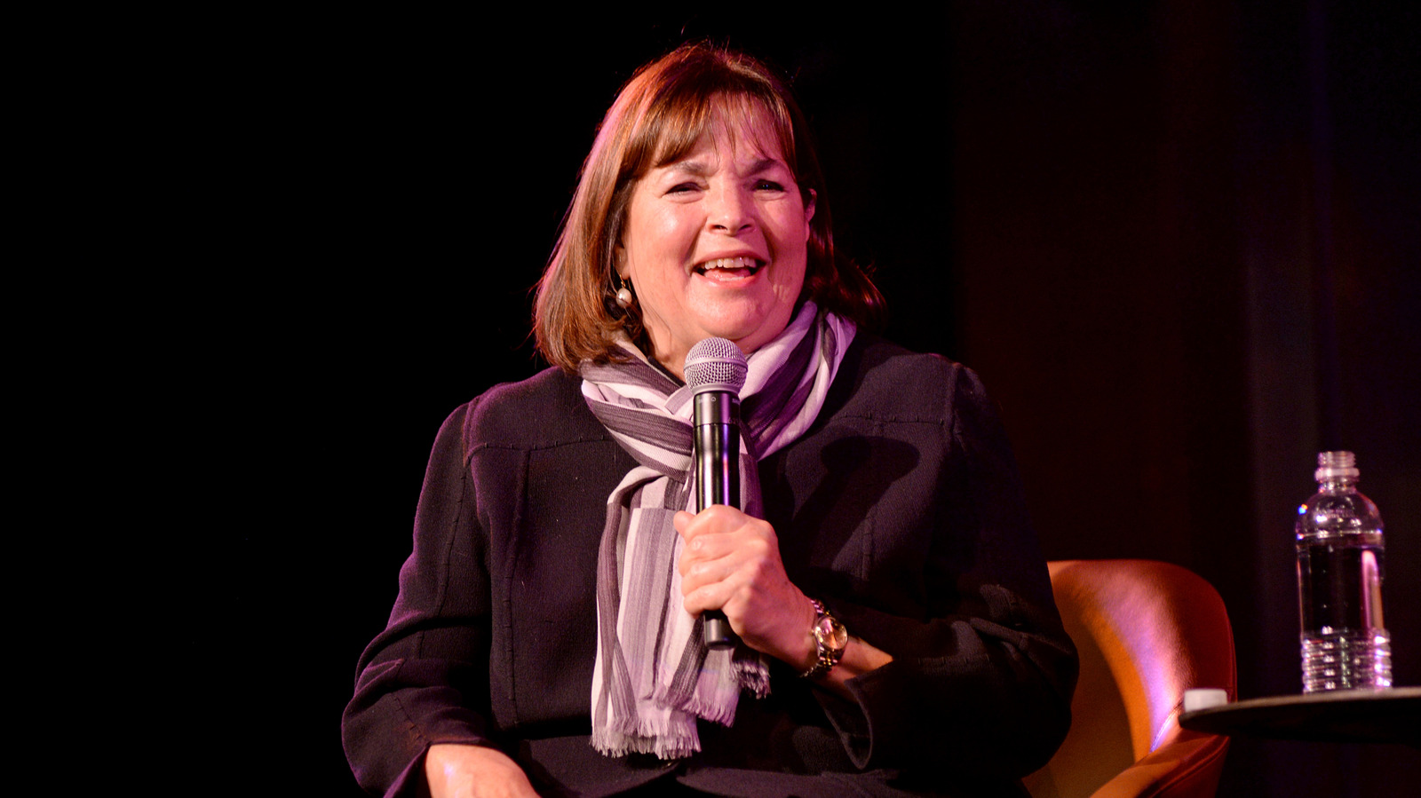 Ina Garten's Favorite Hot Dog She's Ever Eaten Didn't Come From America

