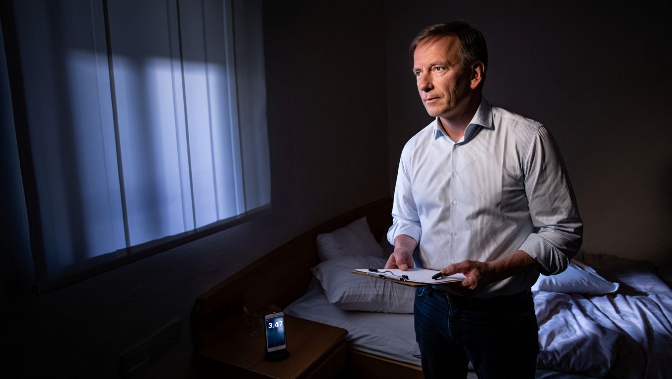 Jeg er søvnforsker og denne vane ødelægger nattesøvnen for flest danskere