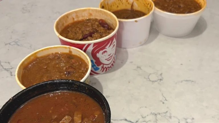 The Best Chain Restaurant Chili Doesn't Actually Come From Wendy's

