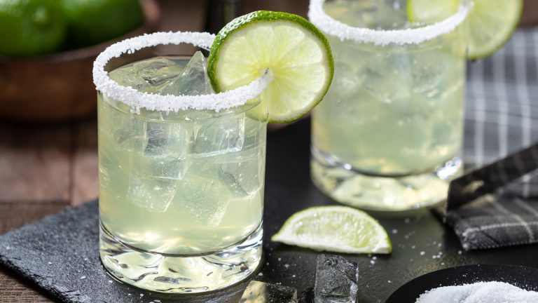 Your Classic Margarita Deserves An Italian-Inspired Upgrade

