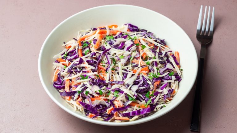 11 Unique Ways To Use A Bag Of Coleslaw Mix

