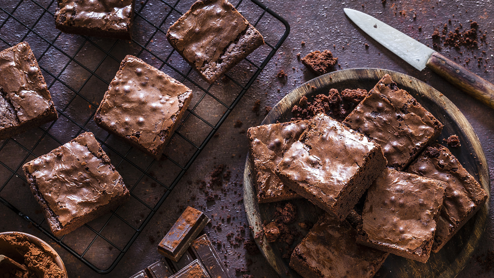 Not Water, Not Milk — Boxed Brownies Are 10x Richer With This Creamy Liquid

