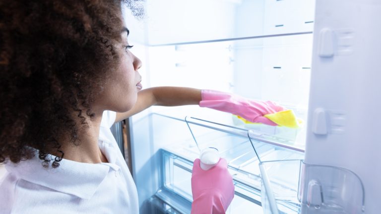 Your Fridge Will Never Stink Again Thanks To This 2-Step Solution

