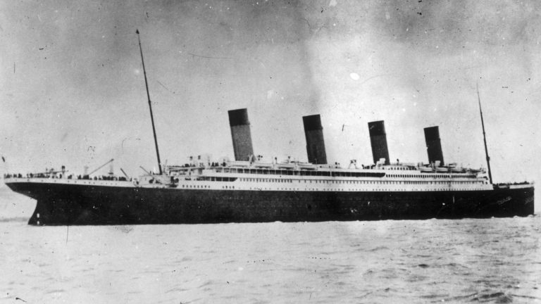 First-Class Passengers On The Titanic Ate Roasted Meats Paired With This Sweet Sauce


