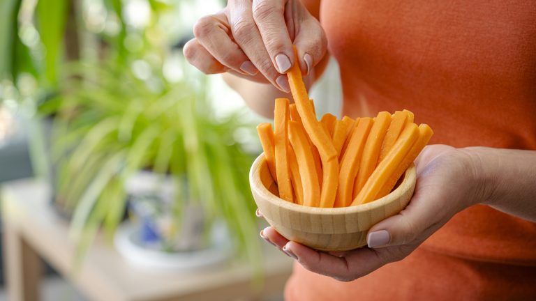 The Carrots Of Today Are Often Orange — But They Weren't Always This Color

