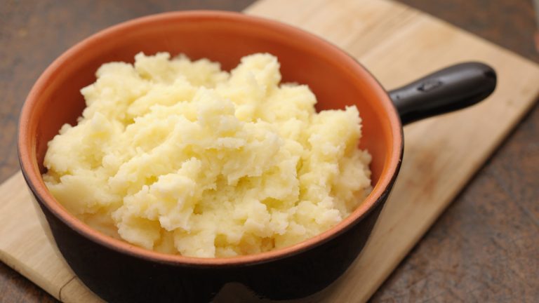 Mashed Potatoes Taste Even Better With A Flavorful One-Ingredient Upgrade

