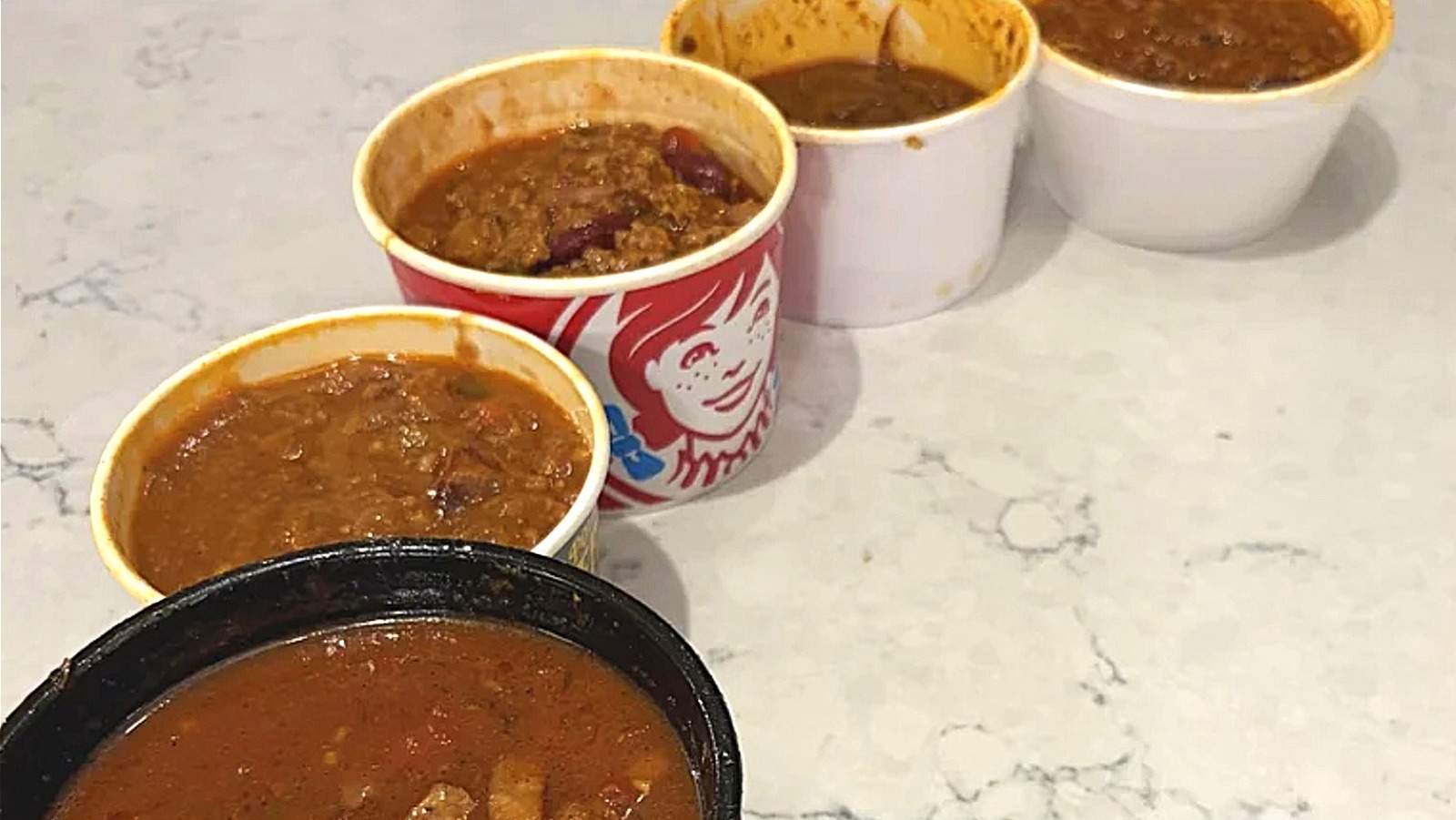 The Worst Fast Food Chili Comes From This 45-Year-Old Sandwich Chain

