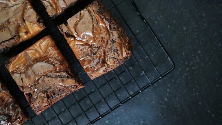 Not Canola, Not Vegetable — Boxed Brownies Turn Out 10x Fudgier With This Oil

