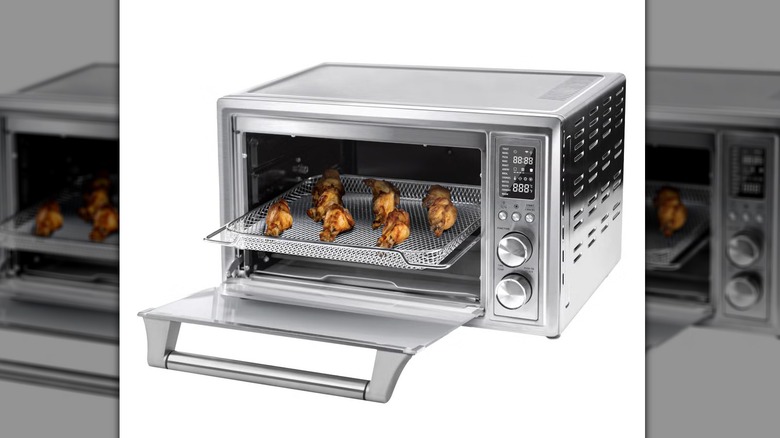 Cosori 30 Liter Smart Ceramic Toaster Oven