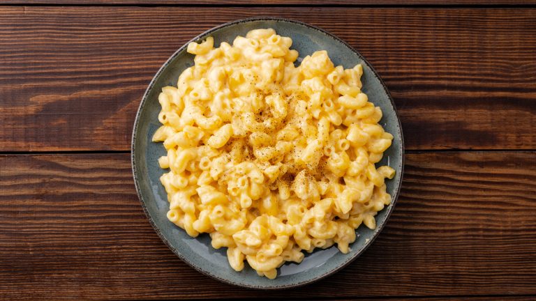 Add A Packet Of This Pantry Staple To Mac And Cheese For 3x The Flavor

