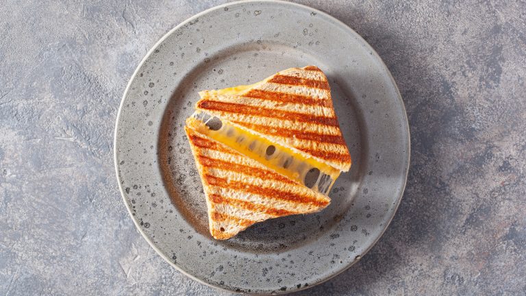 Skip The Basic Grilled Cheese — Make It British Style For 10x The Flavor

