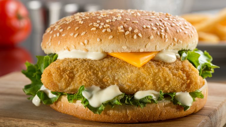 Give Fried Fish Sandwiches Better Flavor With A One-Ingredient Tartar Sauce Upgrade

