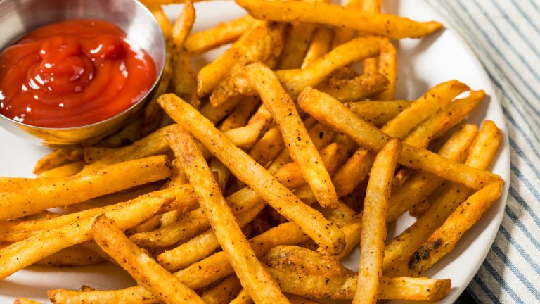 Move Over, Ketchup: Try Another Tomato-Based Sauce For French Fries Instead

