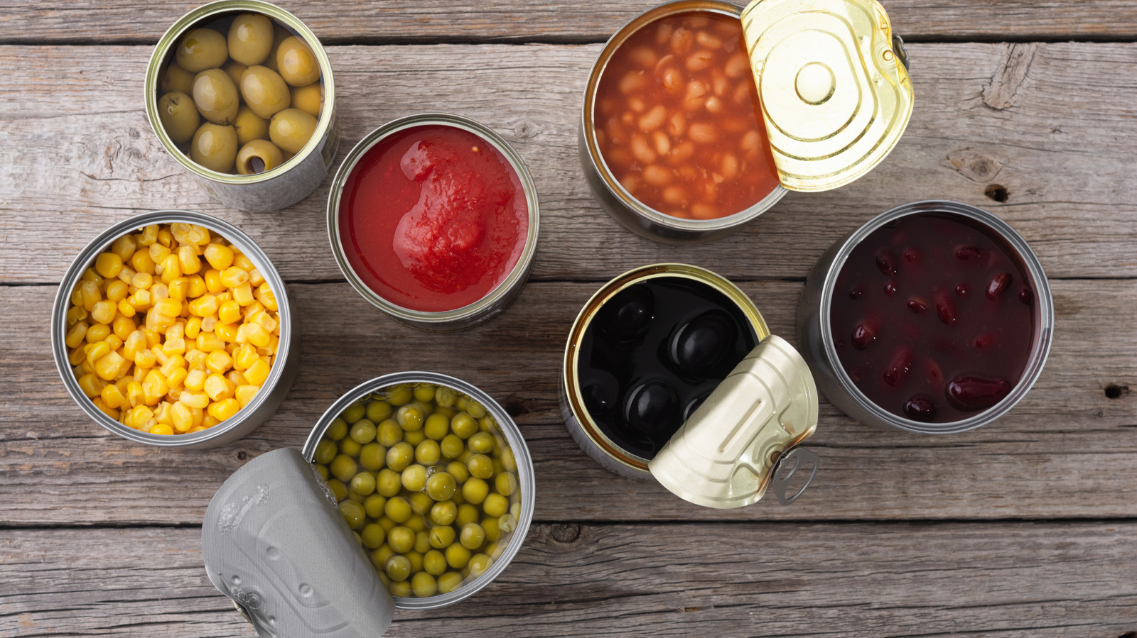 Most Customers Rate These 7 Low-Sodium Canned Vegetables 5 Stars

