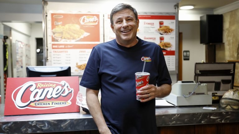 The Iconic Raising Cane's Side That The CEO Refuses To Order

