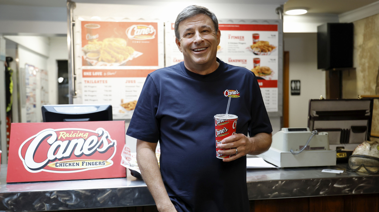 The Iconic Raising Cane's Side That The CEO Refuses To Order

