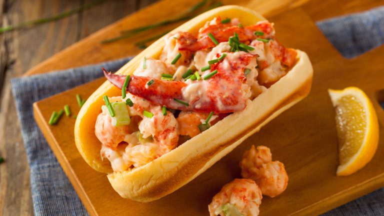 Make Lobster Rolls For A Fraction Of The Cost With This Affordable Seafood Swap


