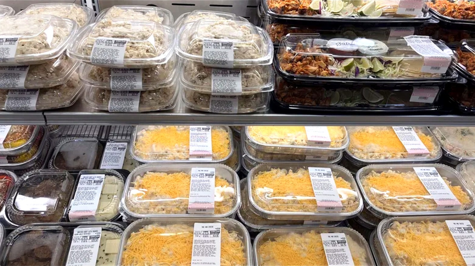 16 Costco Comfort Foods To Grab When You're Too Tired To Make Dinner

