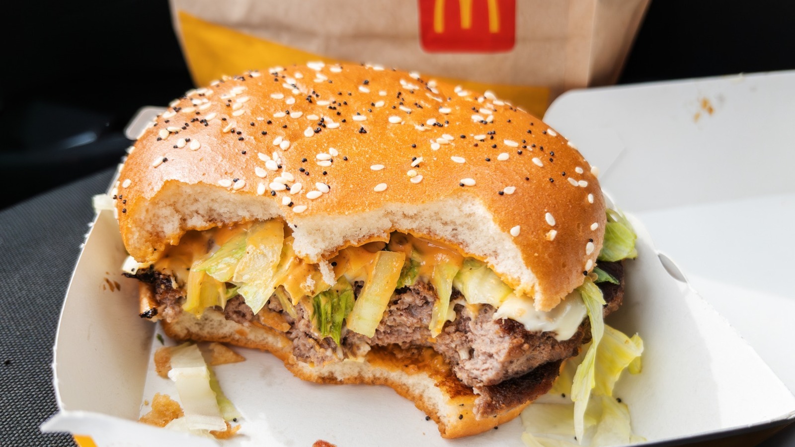 Where Do McDonald's Burger Buns Come From?

