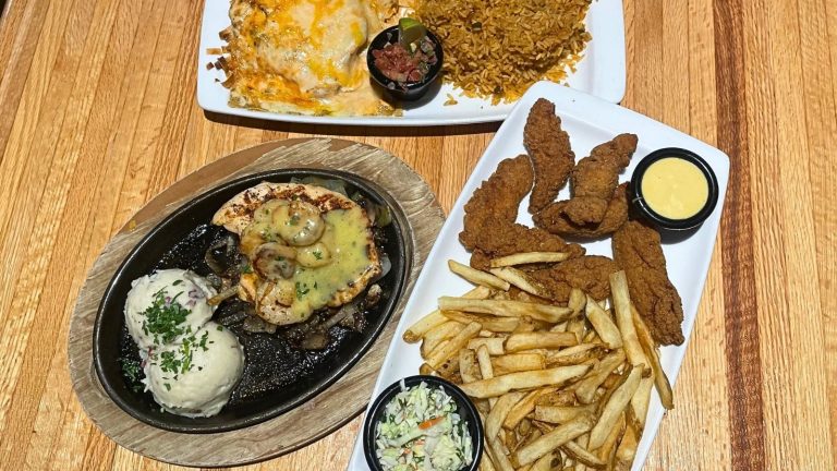 13 Popular Applebee's Entrees, Ranked Worst To Best

