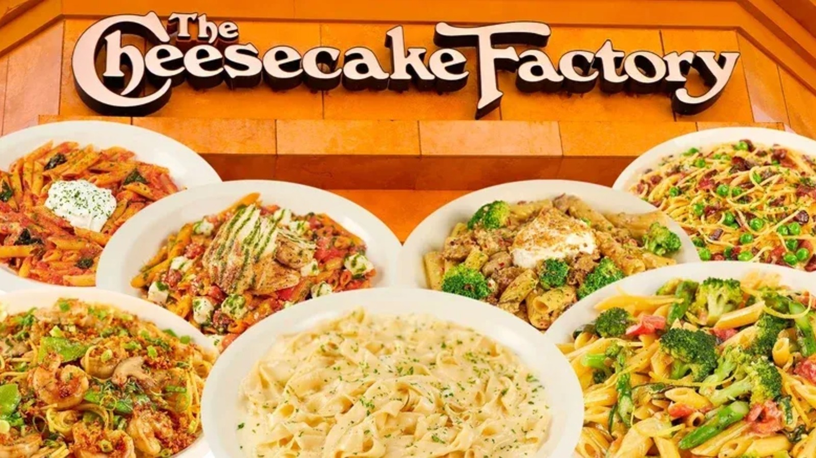 The Cheesecake Factory's Best Pasta Isn't The Alfredo, Carbonara, Or Spicy Vodka

