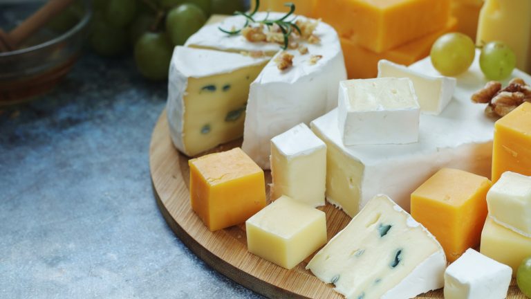 The World's Most Protein-Packed Cheese Is One You've Probably Never Heard Of

