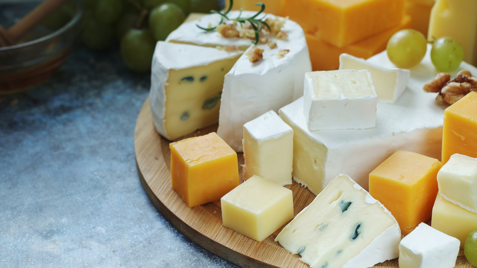 The World's Most Protein-Packed Cheese Is One You've Probably Never Heard Of

