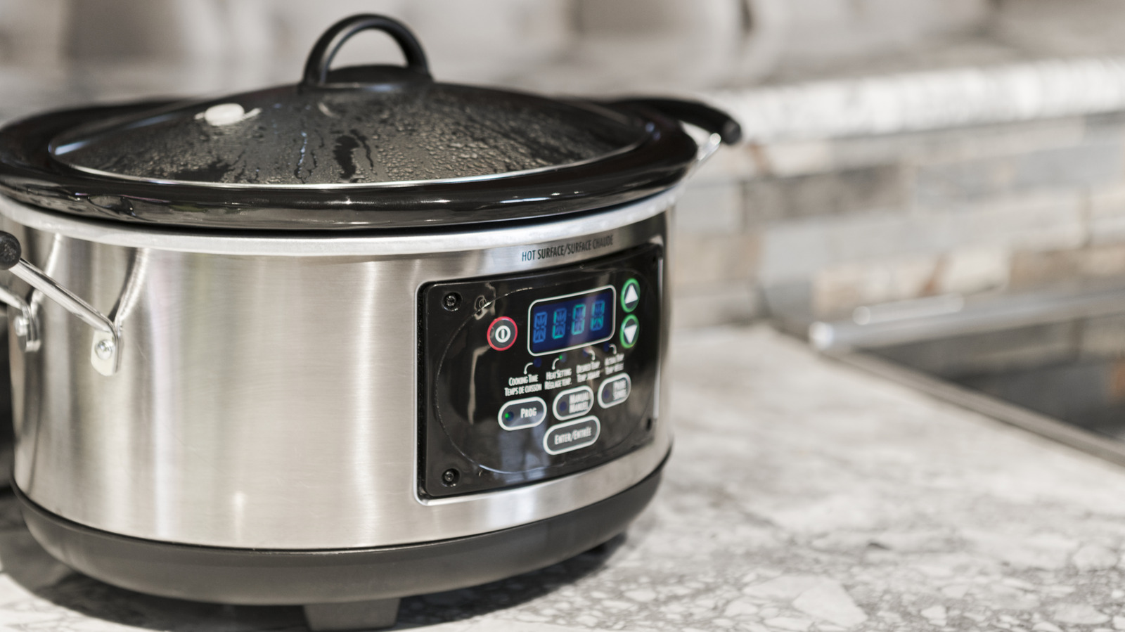 The Affordable Pork Cut That Belongs In Your Slow Cooker

