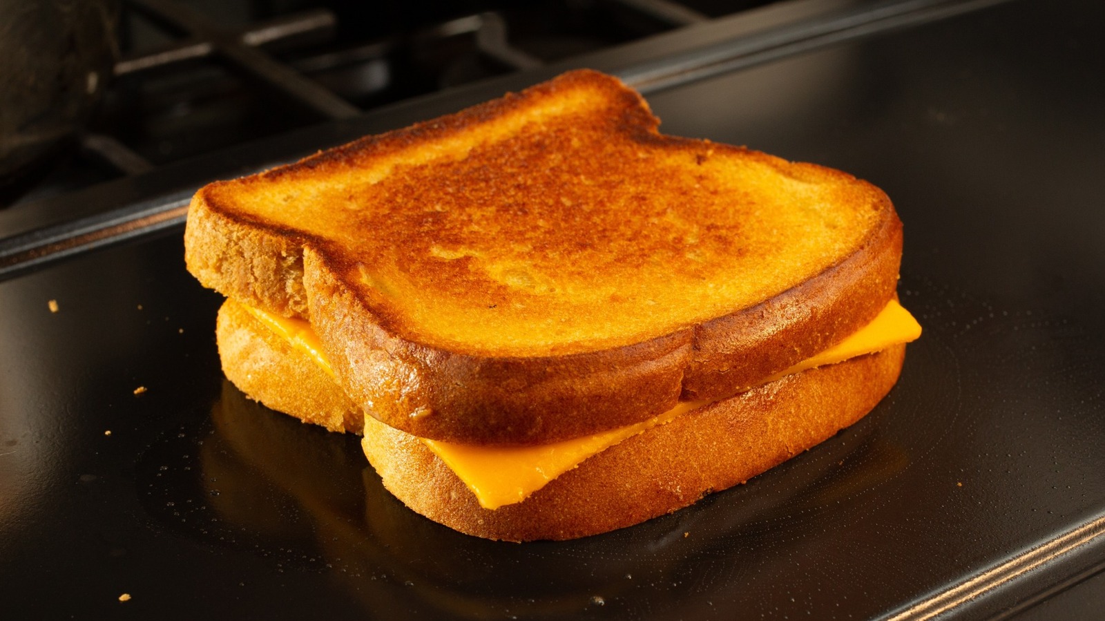 Why Culver's Grilled Cheese Is So Good — And How To Recreate It At Home

