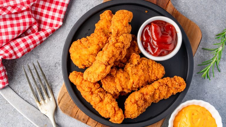 5 Ordering Tips For Better Chicken Tenders At Wendy's

