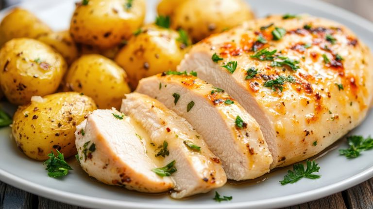 Help Crock-Pot Chicken Stay Juicy And Delicious Using This Simple Tip

