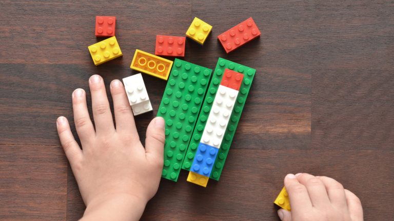 The Clever Way To Use Spare Lego Pieces At Home: Solve This Common Kitchen Clutter Issue

