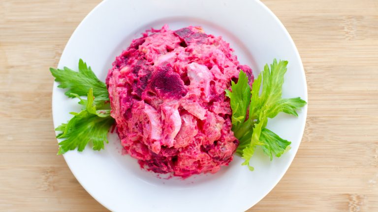 Make Potato Salad Latin American Style With This Canned Vegetable

