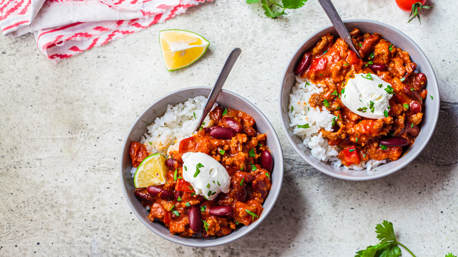 Skip Sour Cream: Make Chili With This Protein-Packed Dairy Instead


