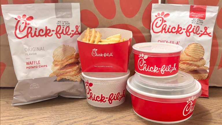 9 Chick-Fil-A Sides, Ranked Worst To Best

