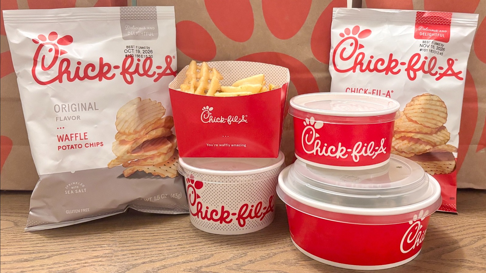 9 Chick-Fil-A Sides, Ranked Worst To Best


