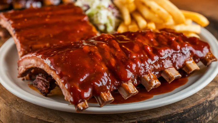 The Key To Making Baby Back Ribs Like Applebee's

