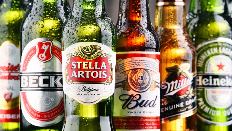 The Most Recommended Beer In 2026 Isn't Miller, Budweiser, Or Stella Artois

