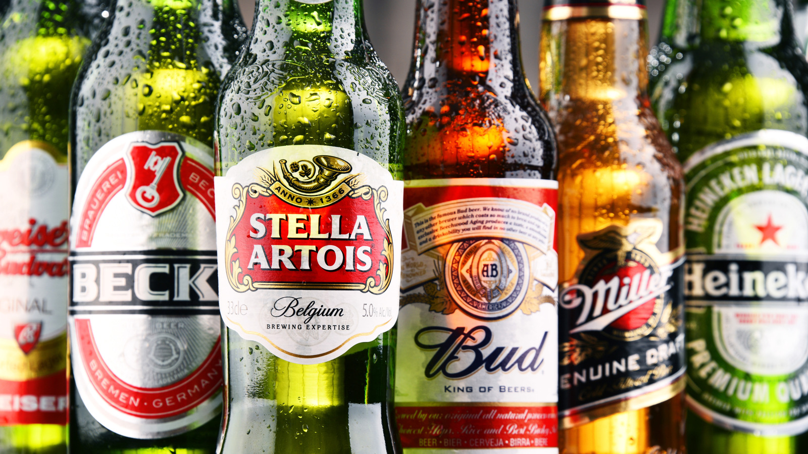 The Most Recommended Beer In 2026 Isn't Miller, Budweiser, Or Stella Artois

