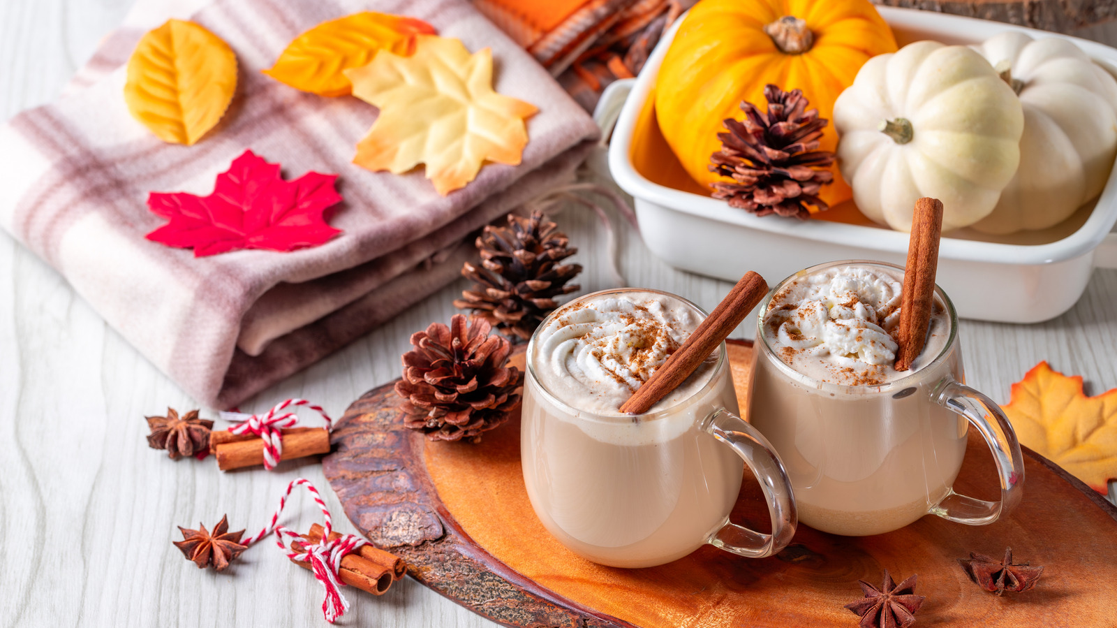 The Pumpkin Spice Latte Is Dead: This Asian-Inspired Drink Is Taking Over Fall Flavors

