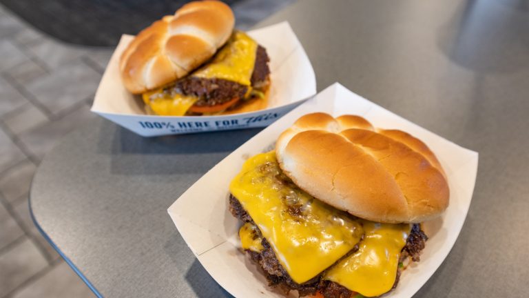 What Steak Cut Does Culver's Use For Its Iconic ButterBurgers?


