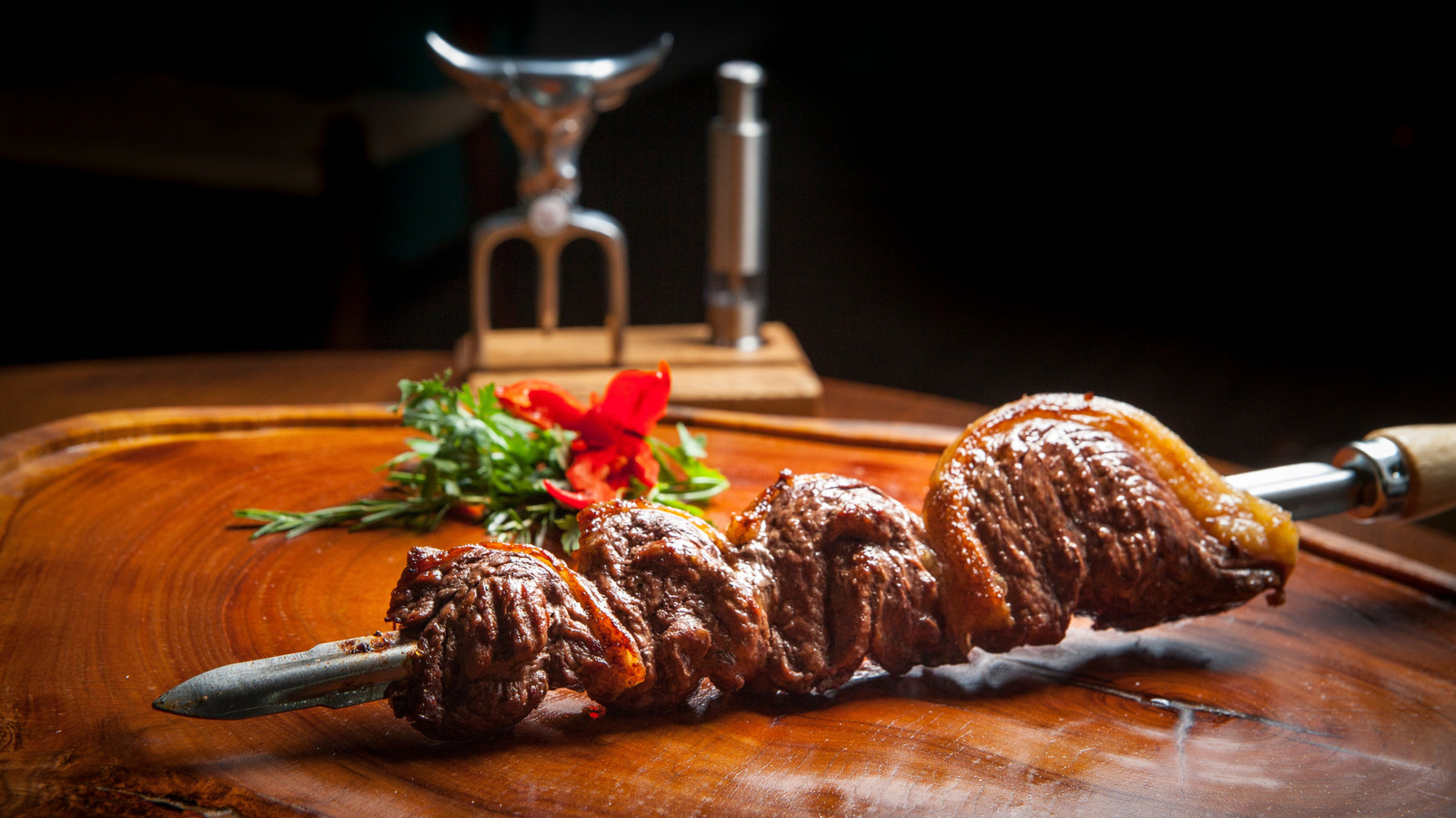 The Traditional Beef Cut You'll Find At Every Brazilian Steakhouse


