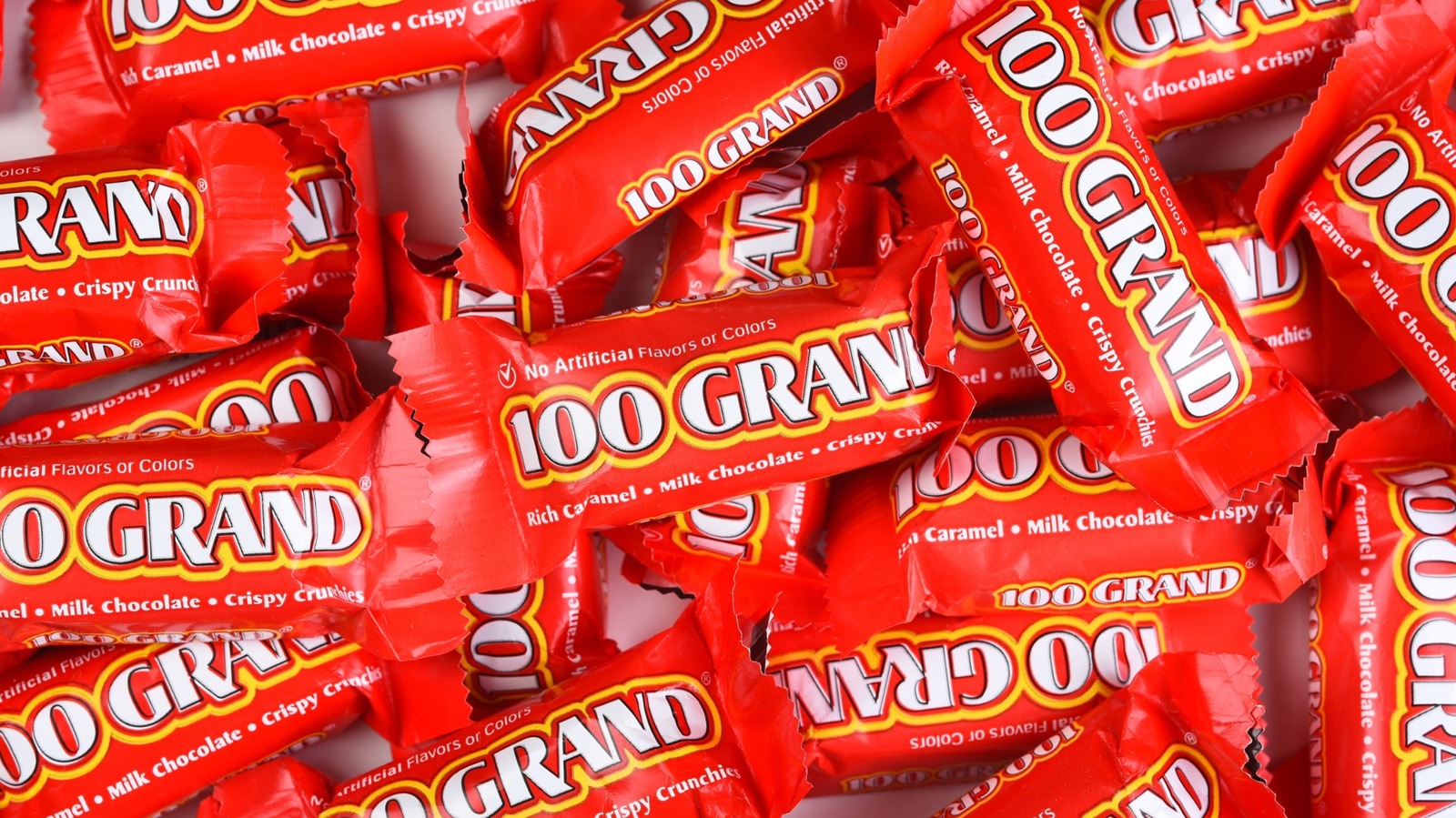 The 14 Most Popular Chocolate Candies In The 1960s

