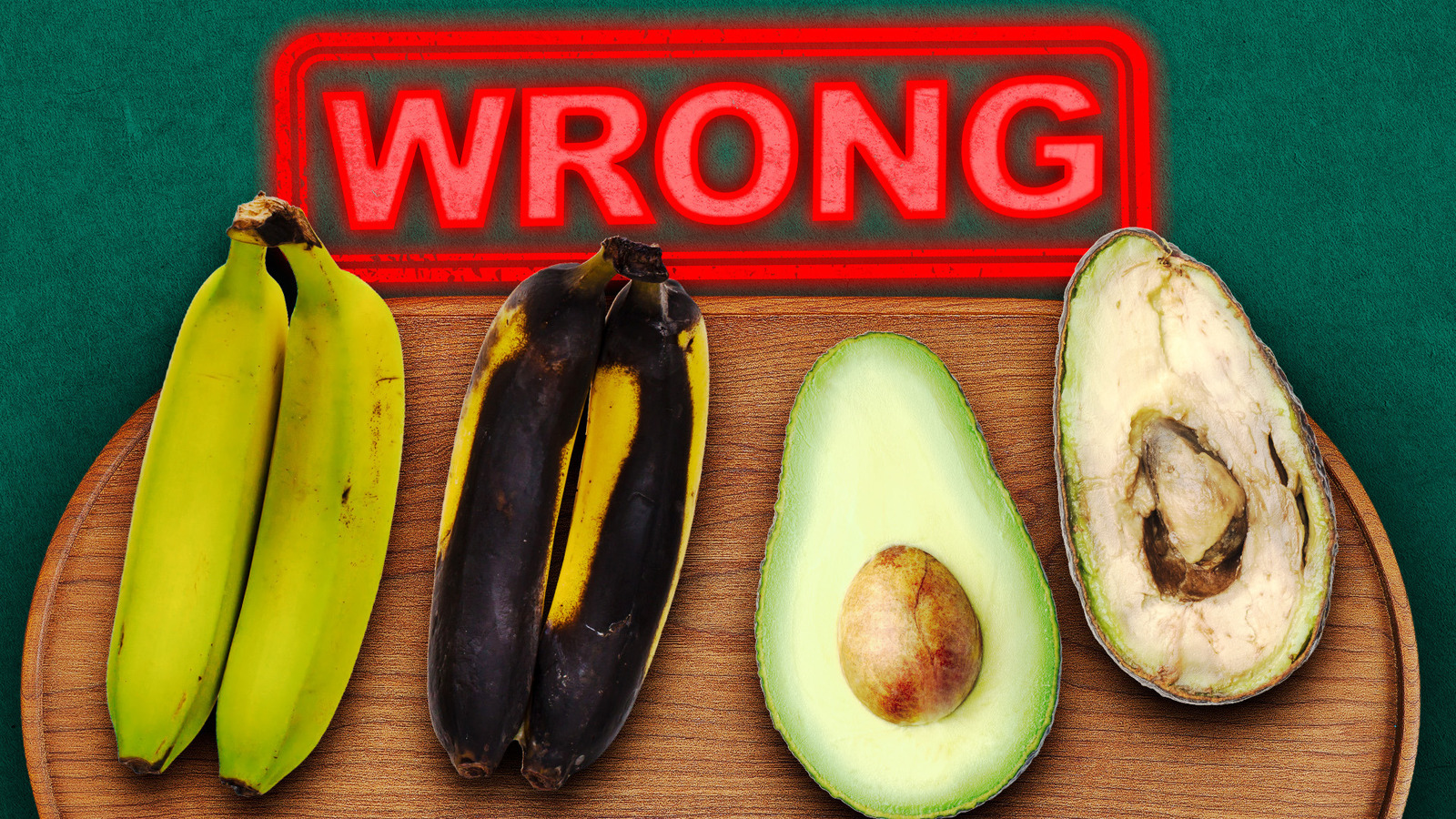 You're Doing It All Wrong - How To Ripen Avocados And Store Bananas

