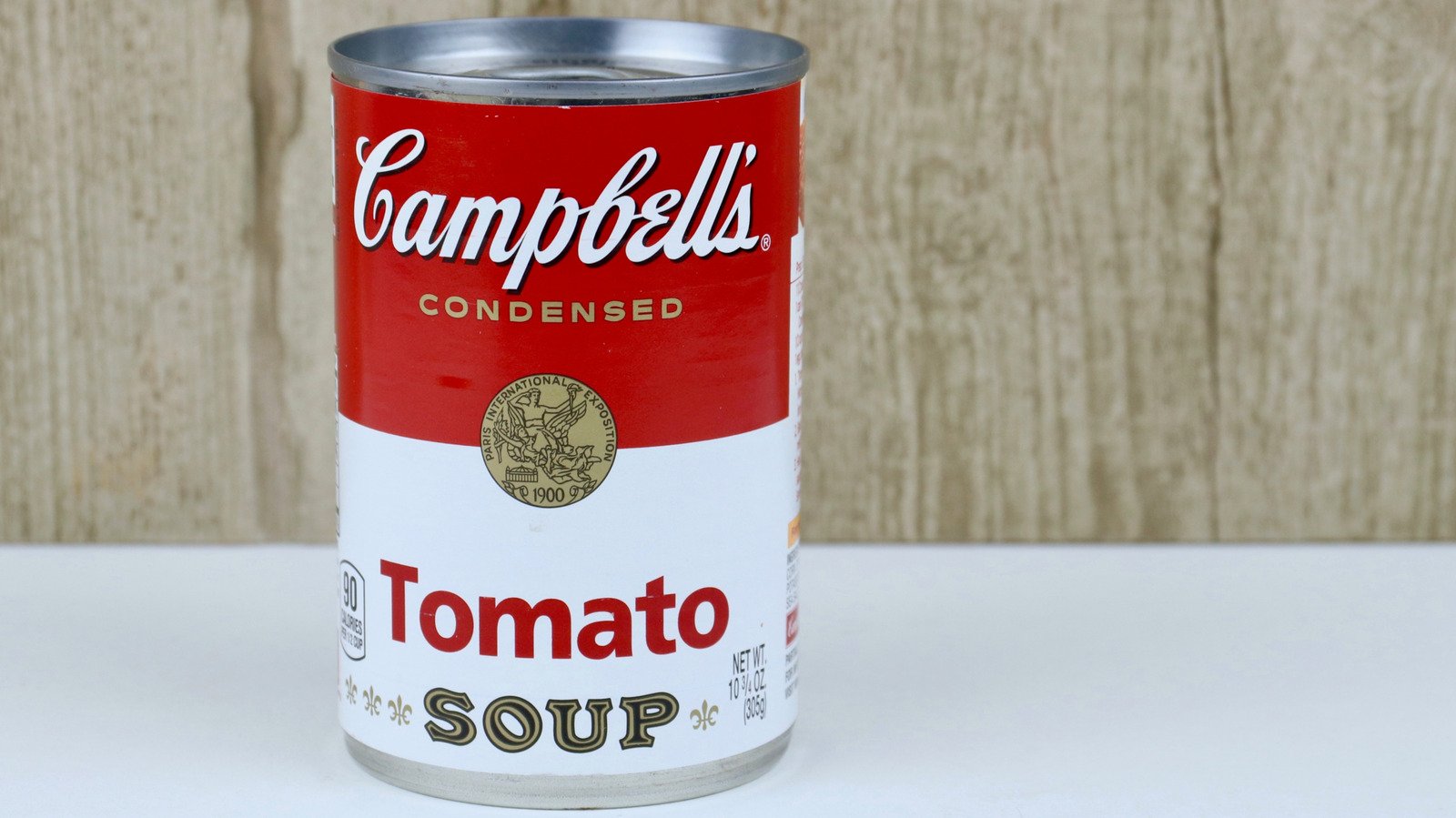 How Campbell's Canned Tomato Soup Recipe Has Changed From 1897 To Today

