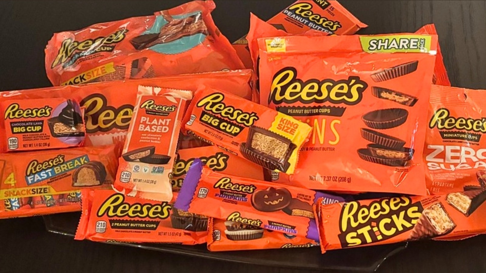 15 Reese's Candies, Ranked Worst To Best

