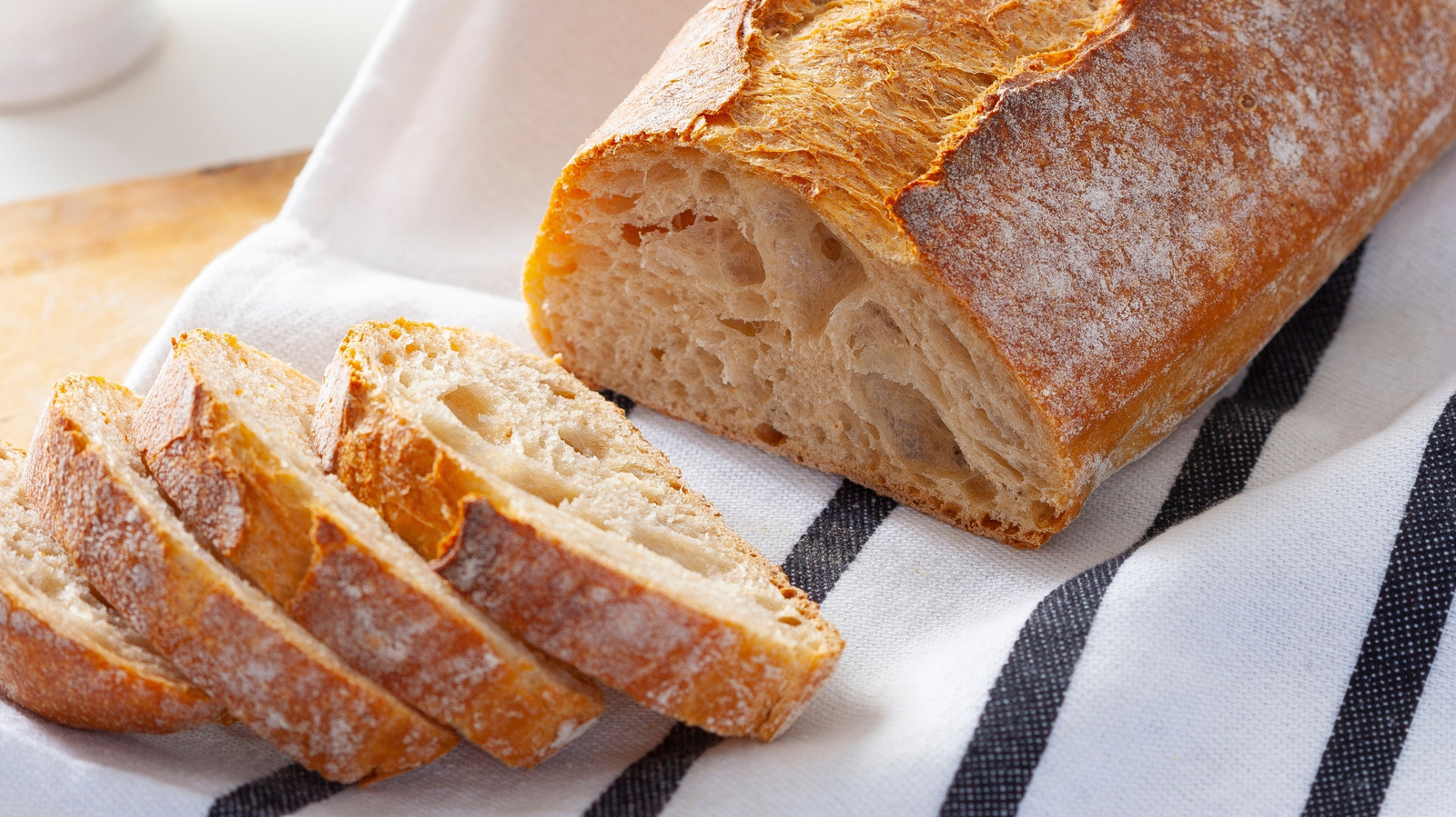 Make Unforgettable Sourdough Bread By Replacing The Water With This Breakfast Staple

